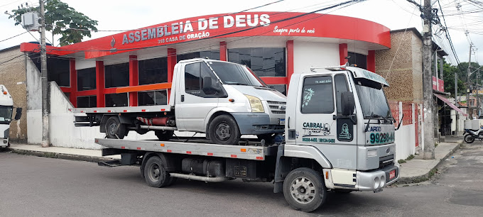 Guincho Cabral em Manaus — foto 1