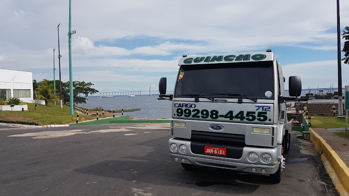 Guincho Cabral em Manaus — foto 6